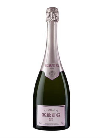 Champagne Krug Rose